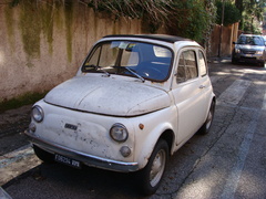 FIAT　500
