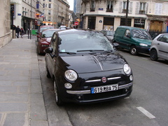 FIAT 500 