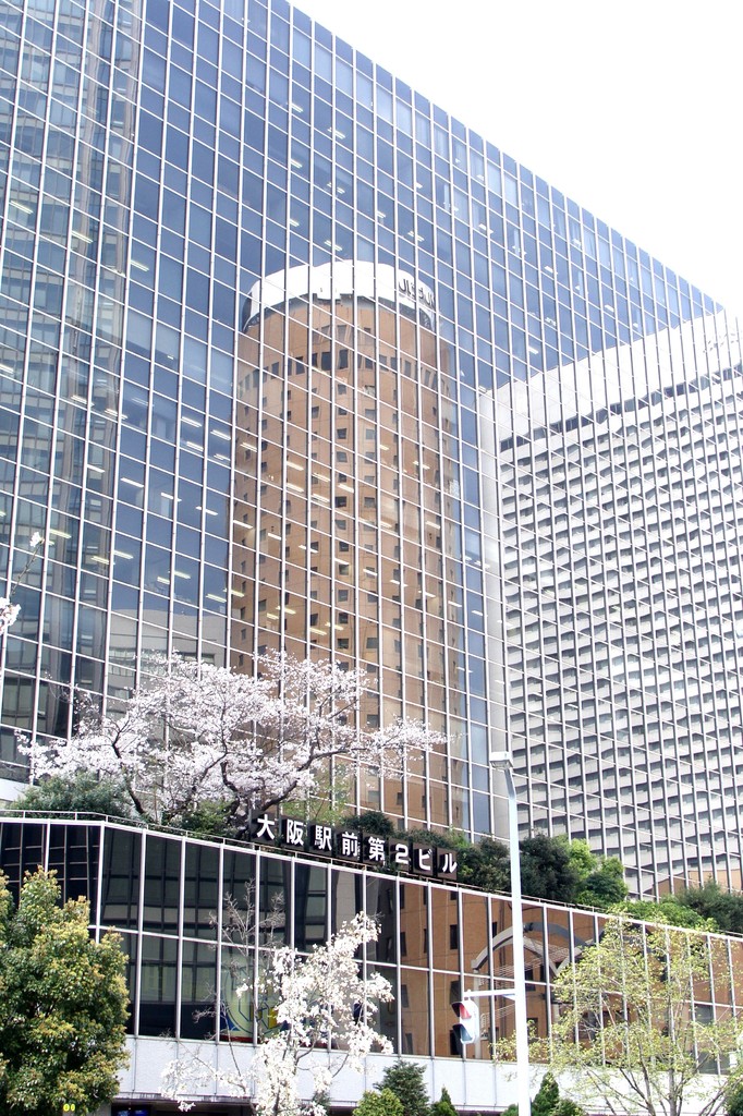 大阪　丸ビル