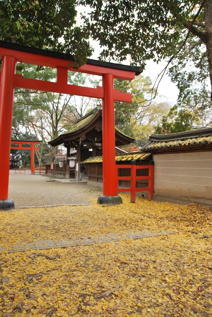 下鴨神社