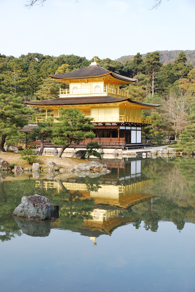 金閣寺