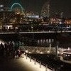 みなとみらいの土曜