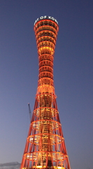 神戸タワー①