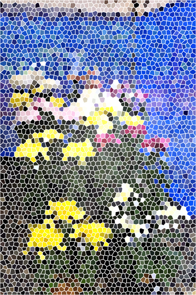 クリサンシマム・アート