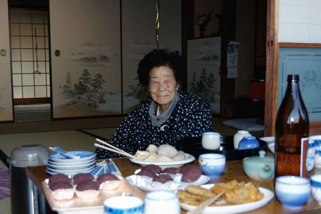 笑顔のおもてなし