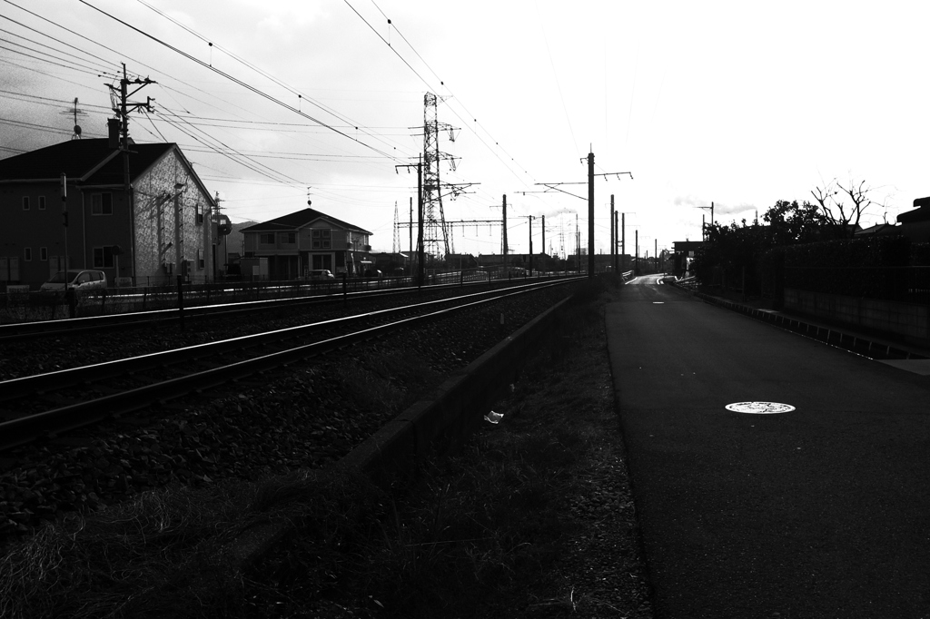 Two Roads To The South