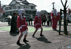 子どもひょっとこ