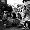 年の瀬・家族団欒の時