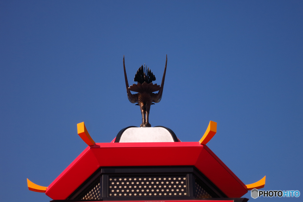 文化遺産のレプリカ？