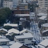 年賀状配達隊、出発！