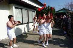 大寒のはだか祭り＃６