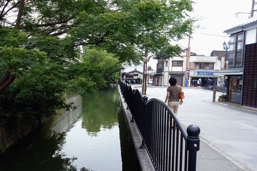 水郷の夏／昼下がり#2