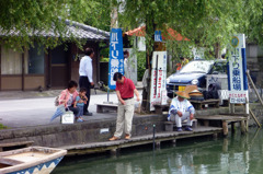 水郷の夏／昼下がり#1