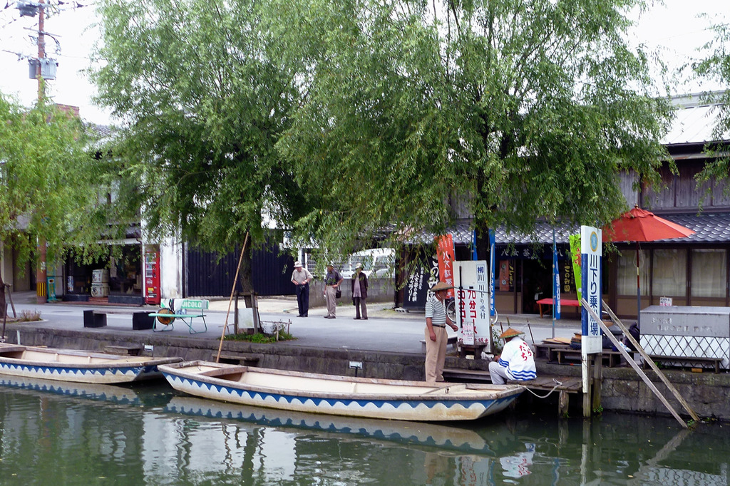 水郷の夏／昼下がり#3