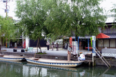 水郷の夏／昼下がり#3