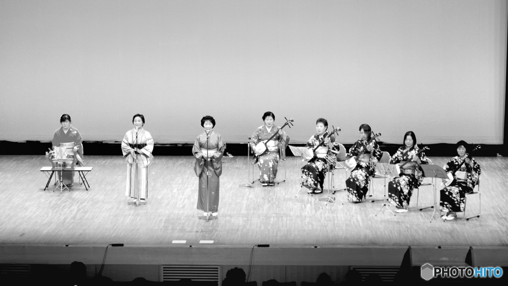 市民文化祭 民謡