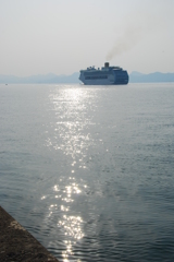 再見! See you again, Costa Victoria!