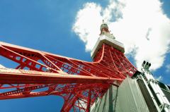 久しぶりの東京タワー