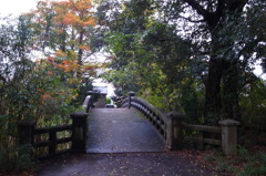 由緒ある橋・・・かな？