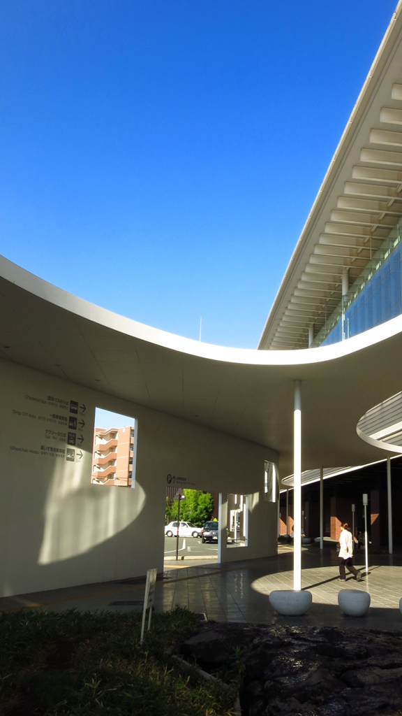 駅前広場／西口＃２