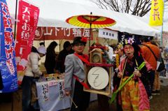 熊本城マラソン大会応援団