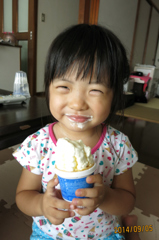 アイスクリーム記念日
