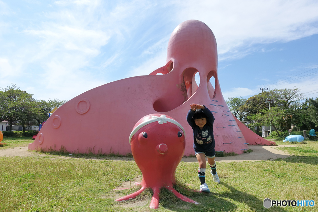 タコチュウ公園