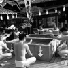 星祭り開運祈祷会より水行式＃１