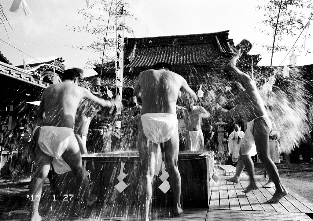 水垢離2015