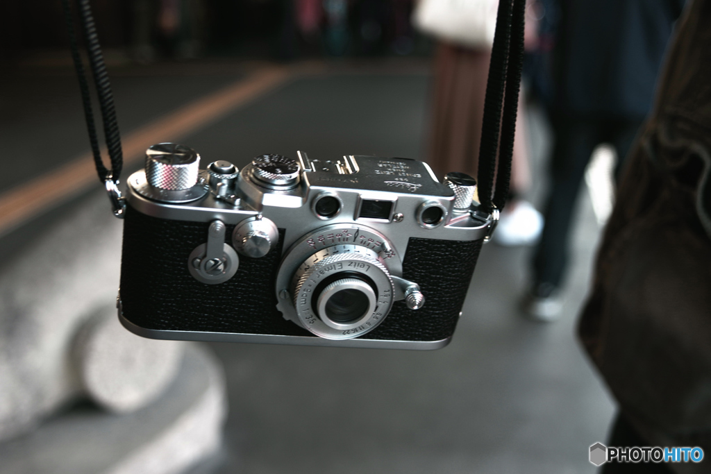 ライカ初期型