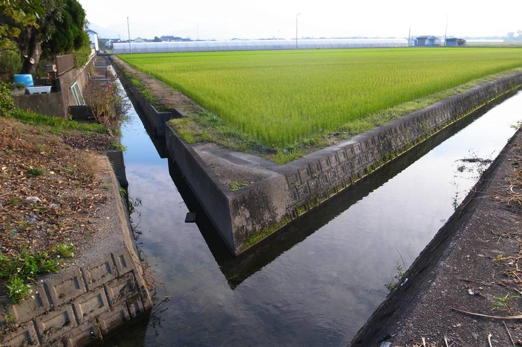 用水路