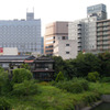 駅前旧景
