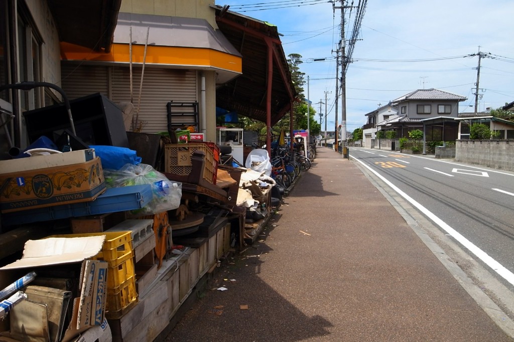 リサイクルショップ