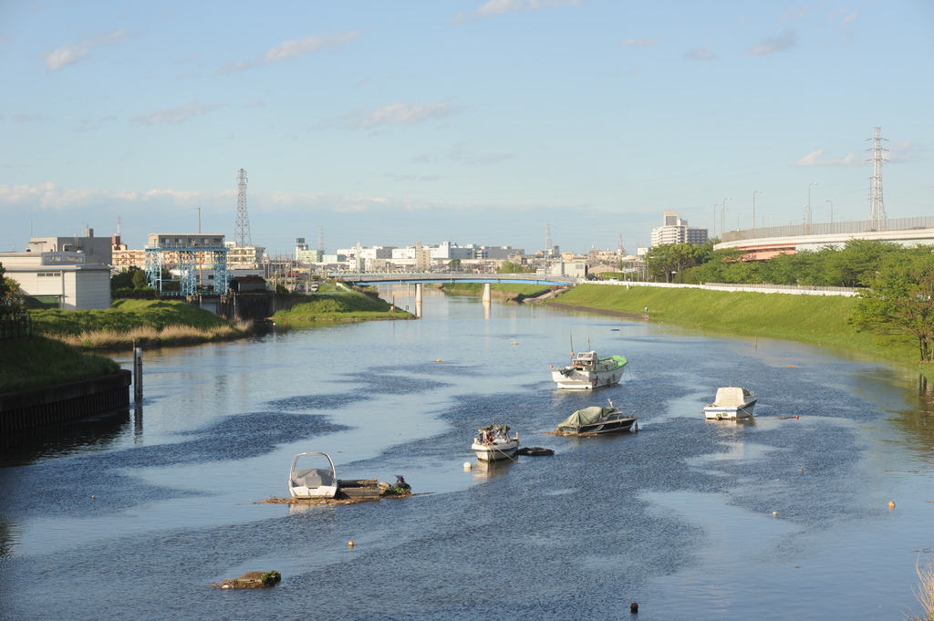 横道