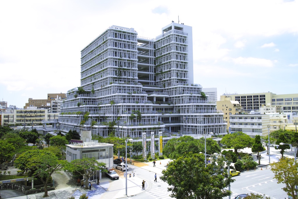 市庁舎