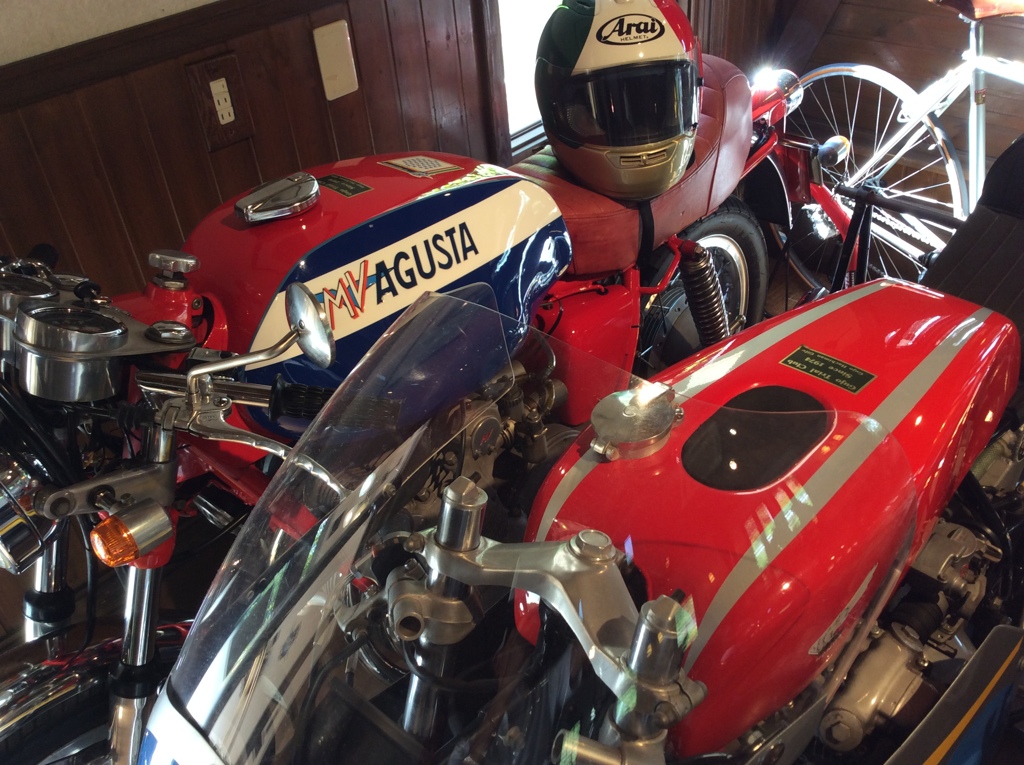 ライダーズ  café