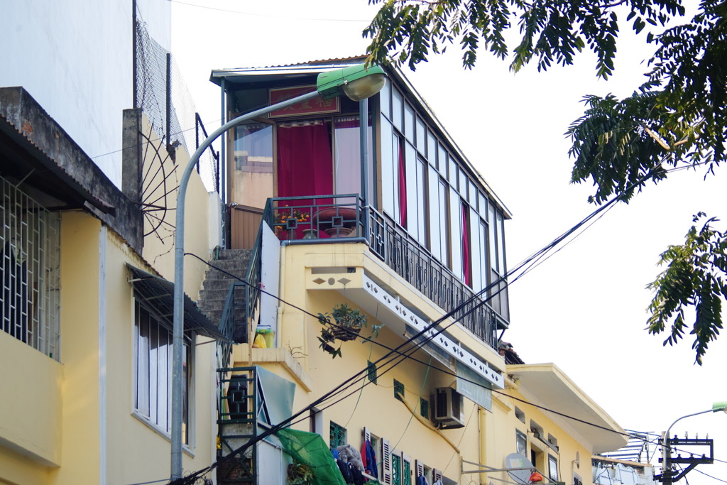 SDQHペントハウス