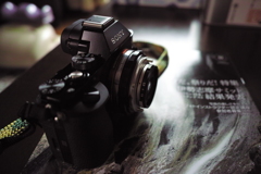 VoightLander HELIAR40mm F2.8