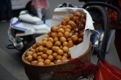 ジャガイモかなあ