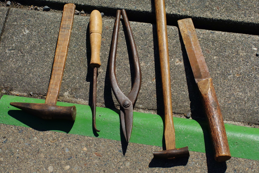 我楽多戦利品100円／個