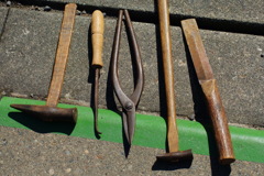 我楽多戦利品100円／個