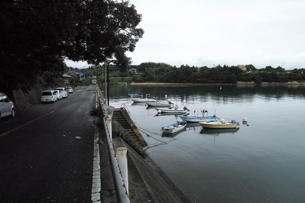 瀬戸内海なんやけど