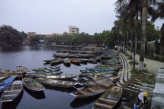 陸のハロン湾タムコック