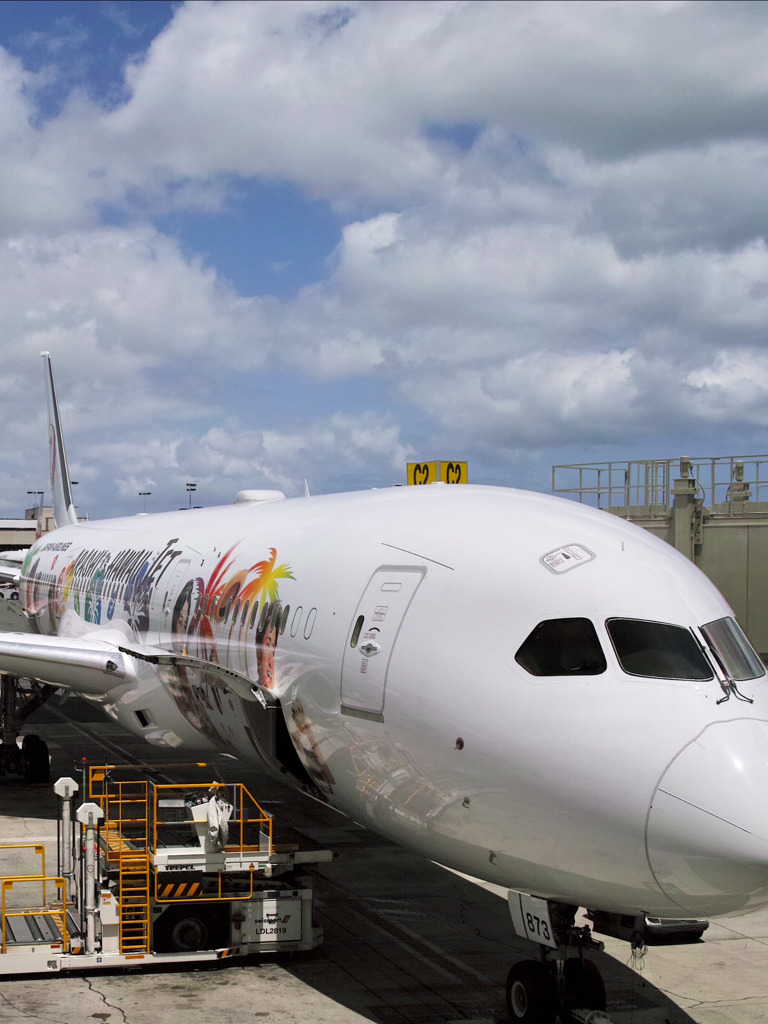 嵐ジェット・セントレア