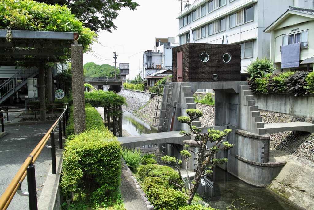 水門