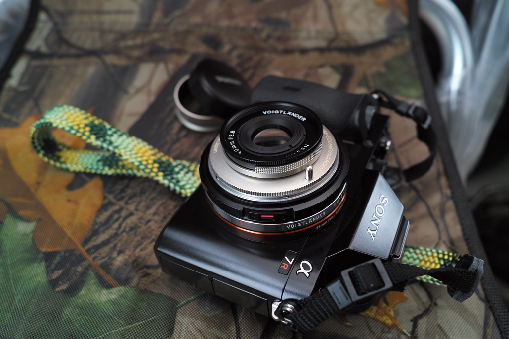 VoightLander HELIAR40mm F2.8