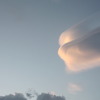 くじら雲…？