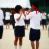 フォークダンス♪