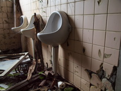 Urinal 1,2,3