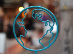 the world